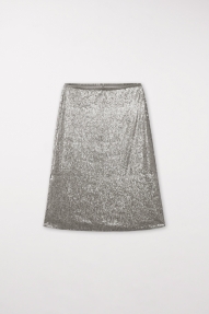 Luisa Cerano pailletten rok multi 