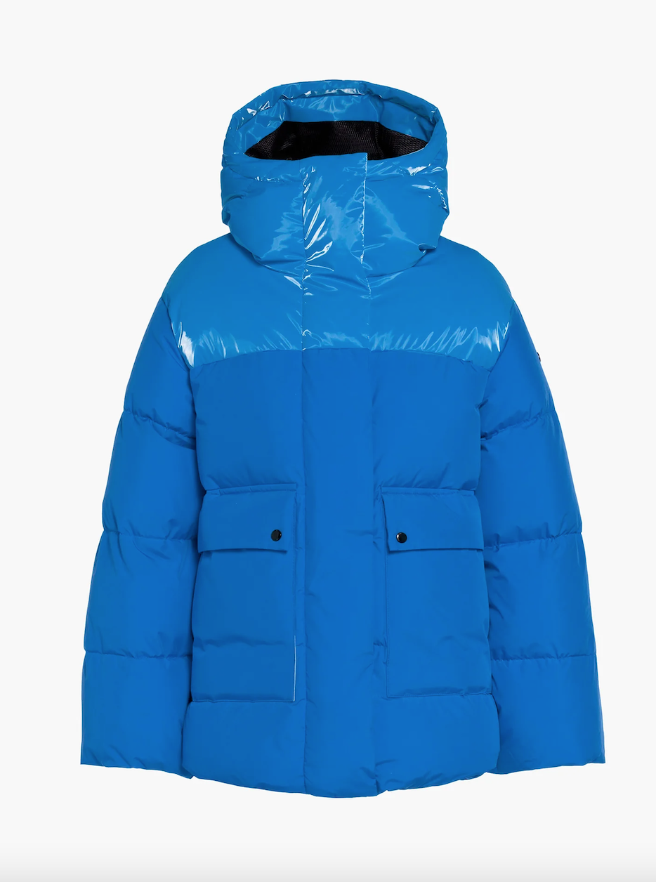Goldbergh OUTDOOR jacket electric blue 