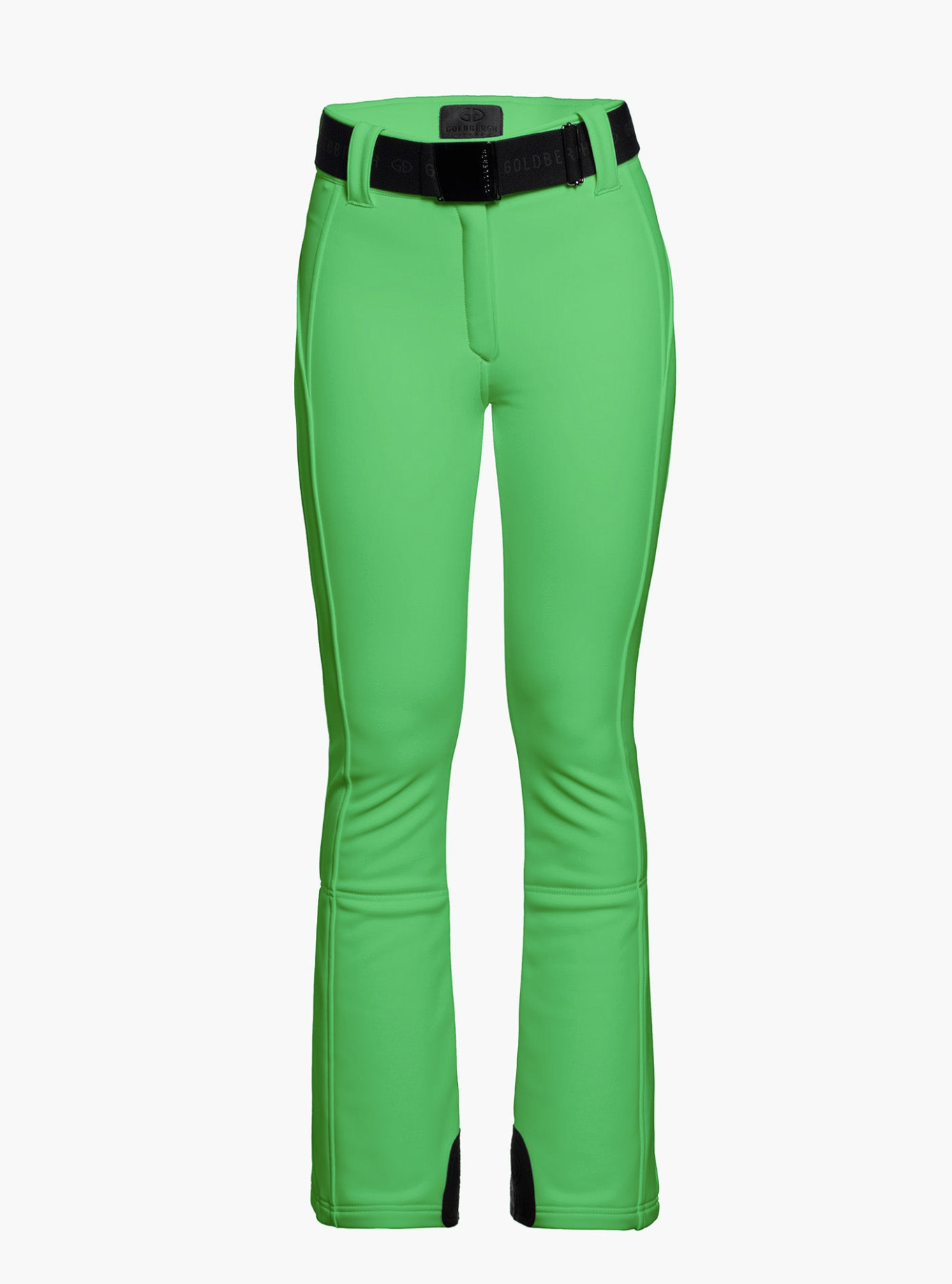 Goldbergh Pippa ski pants flash green 
