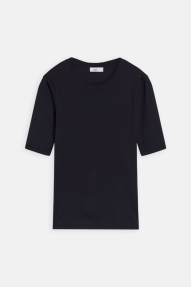 Closed Crewneck shortsleeve dark night 