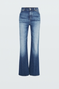 Dorothee Schumacher DENIM LOVE pants blue 