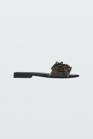 Dorothee Schumacher schoenen - black on brown 