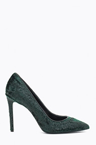 Patrizia Pepe heels - smaragd green