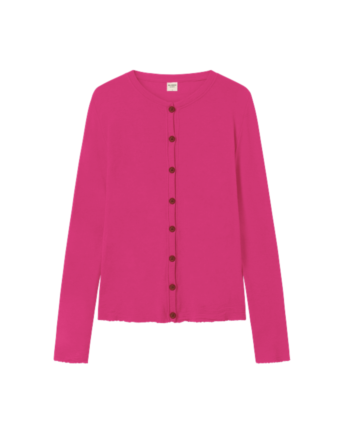 by basics Cardigan pink 