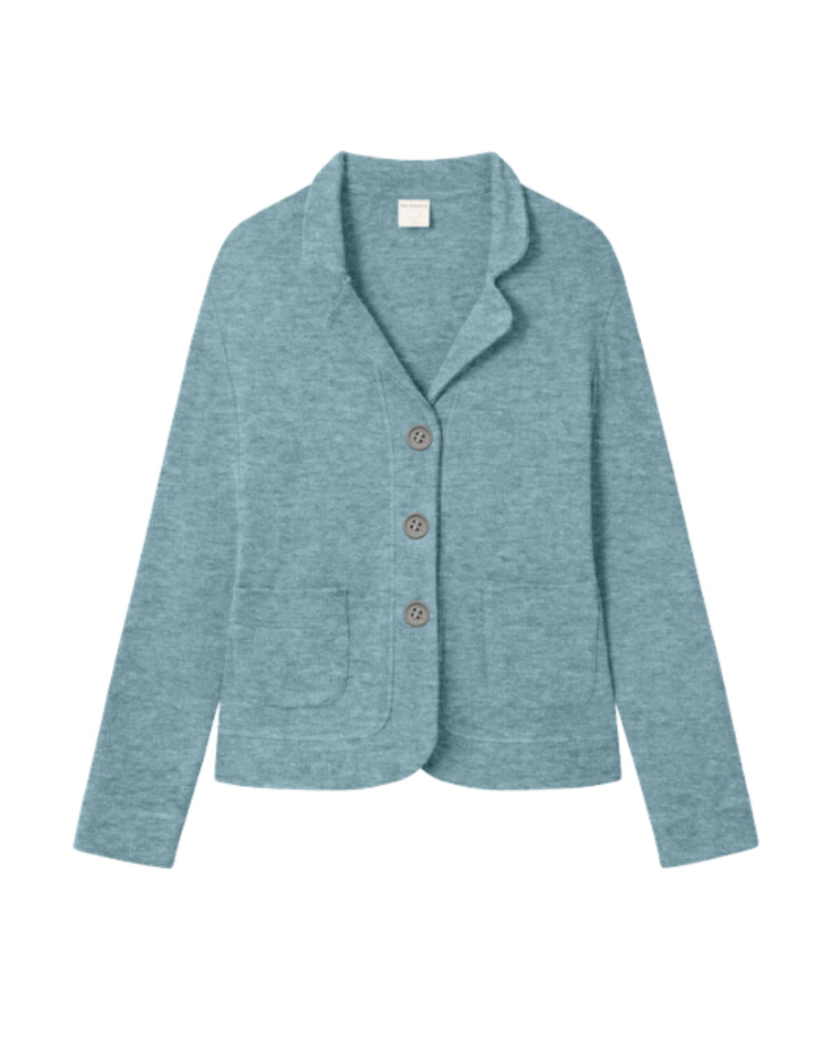 By Basics Jacket Artic melange 