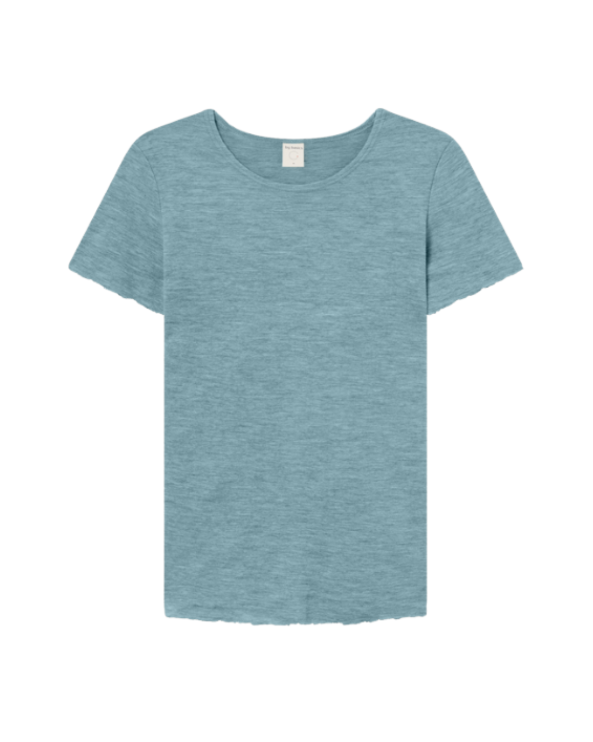 By Basics T-shirt Artic melange 