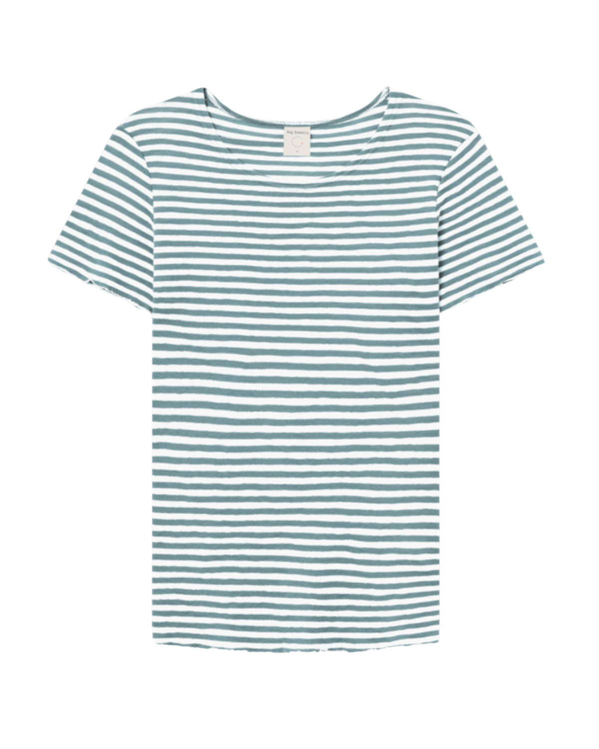 By Basics T-shirt Raw white/ zinc 