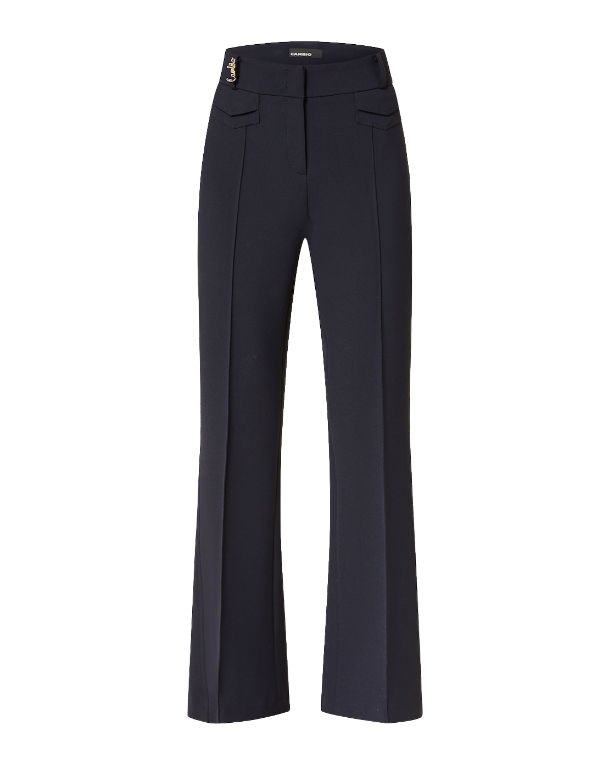 Cambio Fawn flap pocket  dark navy 