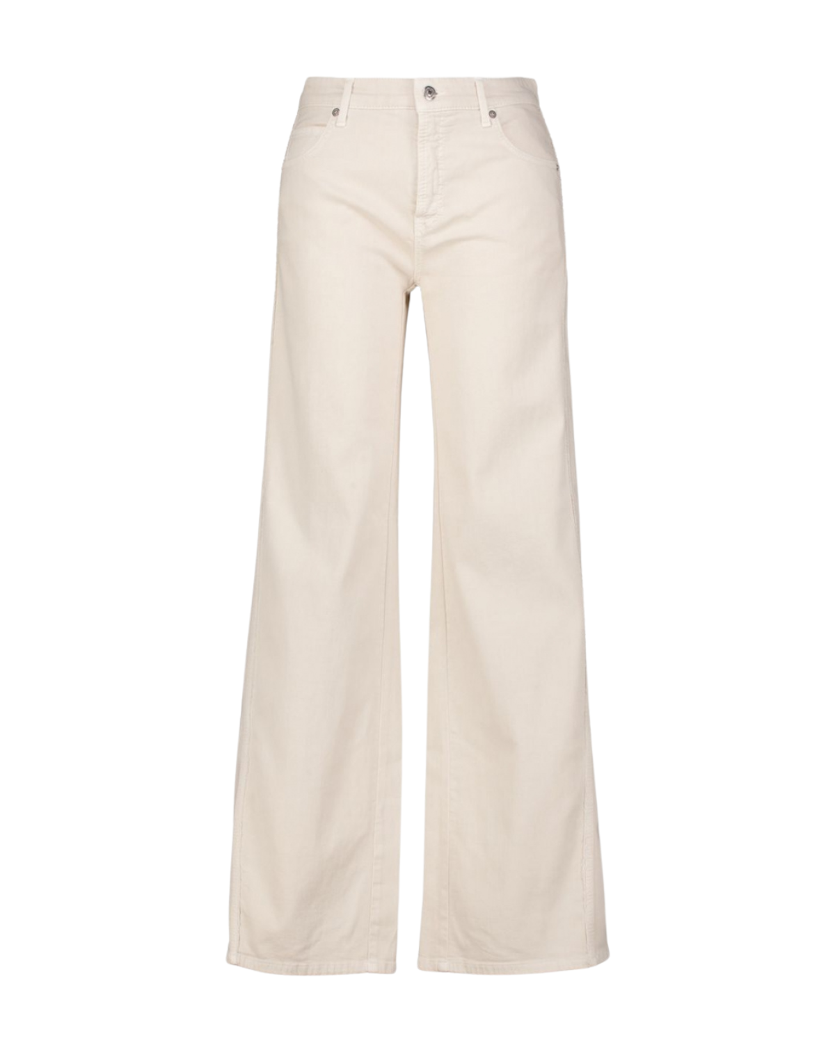 Cambio Palazzo patch sustained offwhite 