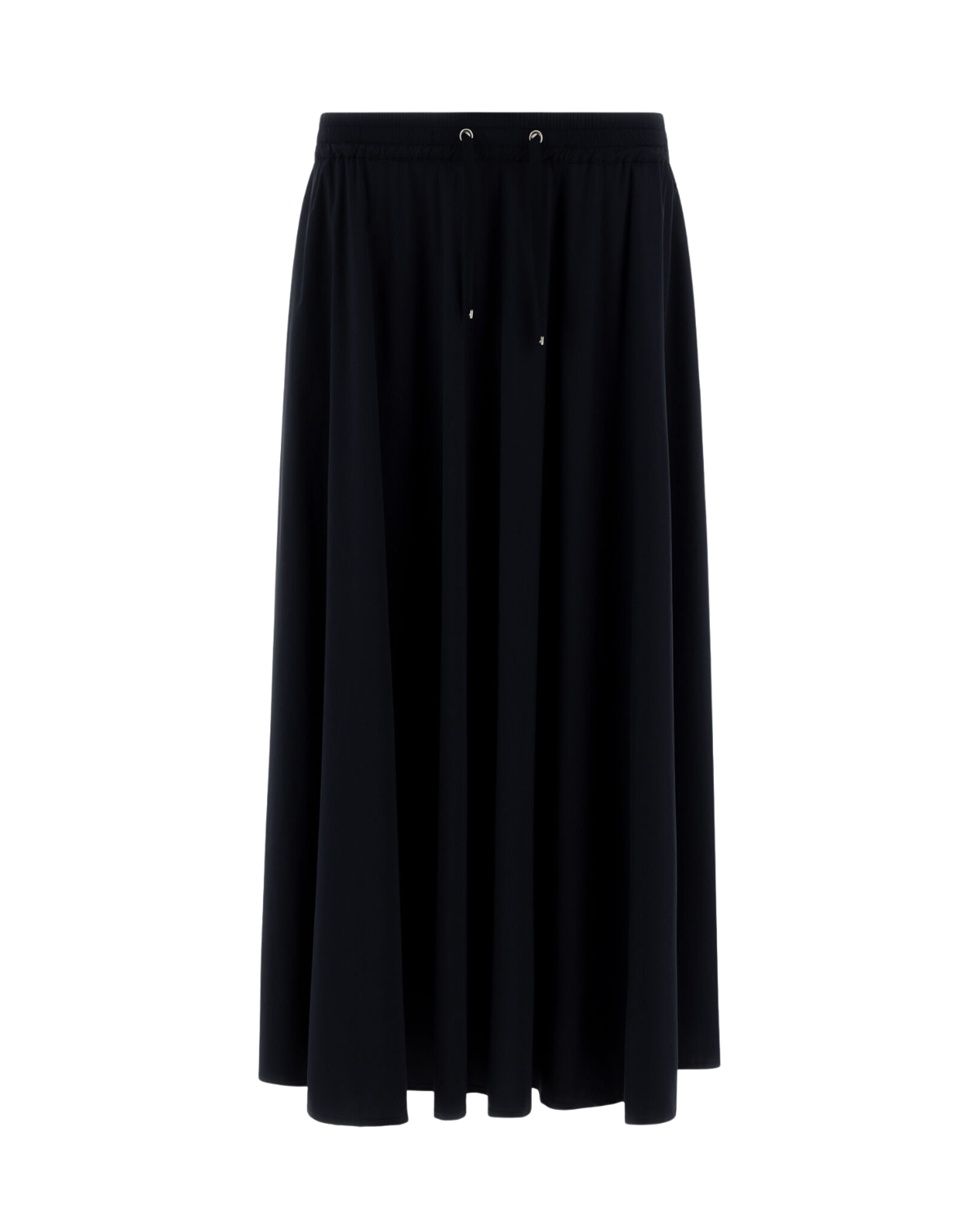 Herno Gonna light nylon stretch black 
