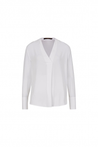 Windsor Blouse open white 