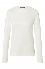 Windsor T-Shirt open white 