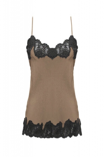 Gold Hawk Top Marilyn Cami Bruin