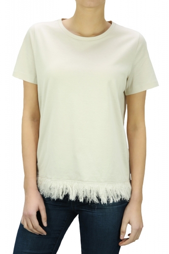 Dorothee Schumacher Top Charming Choice beige