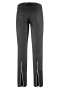 k-way skibroek nina micro twill zwart