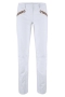 K-way Skibroek Nina Micro Twill wit