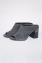 Dorothee Schumacher REDEFINED SIMPLICITY sandals - grey