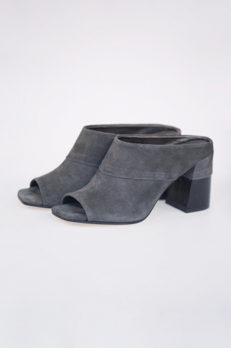 Dorothee Schumacher REDEFINED SIMPLICITY sandals - grey