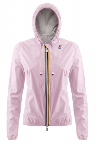 K-way Jack Lily plus lichtroze 