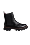 By Marlene Birger Enkellaarzen Combana zwart online kopen 