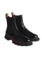 By Malene Birger Enkellaarzen Combana zwart 