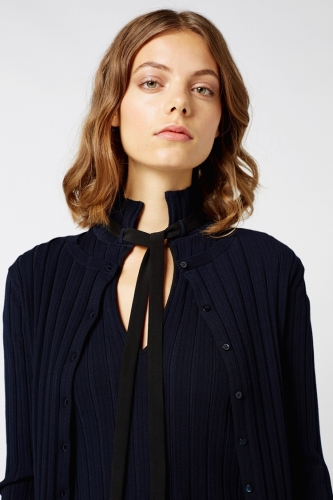 Dorothee Schumacher Flawless Finesse donkerblauw 