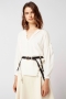 Dorothee Schumacher Flawless Finesse wit 