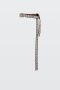 Dorothee Schumacher Modern Gaucho Belt - Bruin 