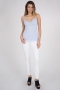 J Brand Mid-Rise 11 Skinny Leg" wit 