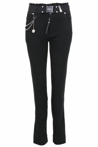 High Verve - black