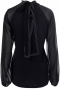 Dorothee Schumacher Tender Flow zwart