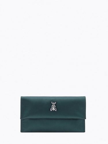Patrizia Pepe BORSA bag - smaragd green