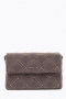 Patrizia Pepe BORSA/BAG ASPETTO GENERIC - grey