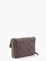 Patrizia Pepe BORSA/BAG ASPETTO GENERIC grijs online kopen