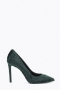 Patrizia Pepe heels - smaragd green