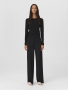 By Malene Birger Sillica pants - dark navy