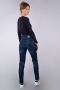 By Malene Birger Elsebet T-shirt - donkerblauw 