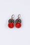 Dori Csengeri Venitian Dream rood 