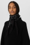 By Malene Birger Cornelis scarf - grijs online kopen