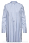 By Malene Birger SAMFA dress - ozone blue