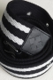 By Malene Birger Woven Belt zwart online kopen