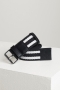 By Malene Birger Woven Belt - zwart 