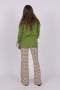 Malìparmi Knitted Sweater groen
