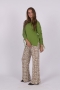 Malìparmi Knitted Sweater groen