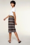 Dorothee Schumacher Artsy Stripes - Multicolour 