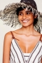 Dorothee Schumacher Natural Elegance Hat - Zwart 