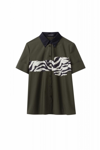 Luisa Cerano Bluse multicolour 