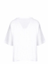 Maliparmi T-SHIRT wit