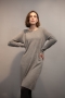 FFC Kleid greige 
