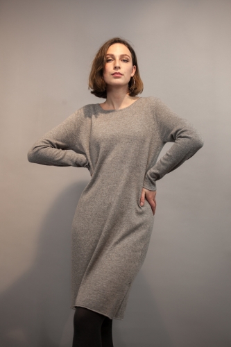 FFC Kleid greige 